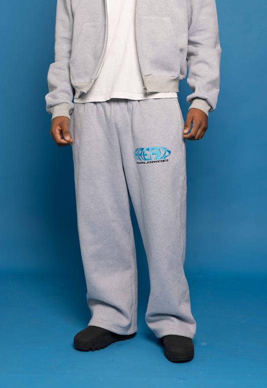 Worldwide "V2" Grey Sweats