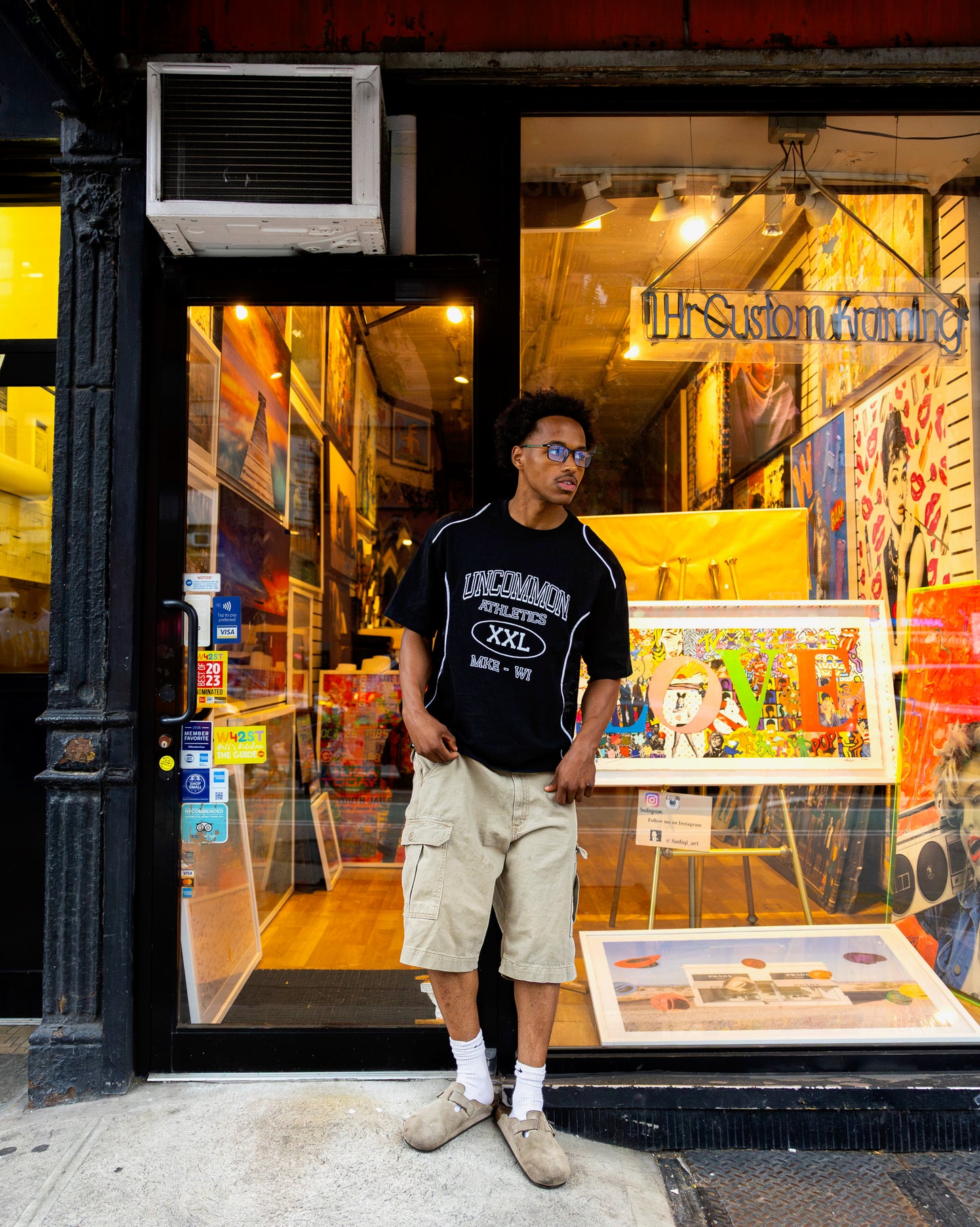 Uncommon Athletics Mesh T Shirt